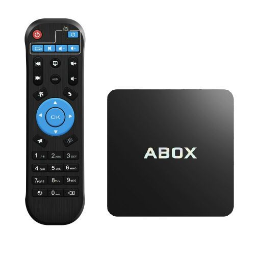 Pro unlocked Android TV box with Kodi, live TV, and tons of game emulators! (Works like Firestick)