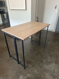 High top table