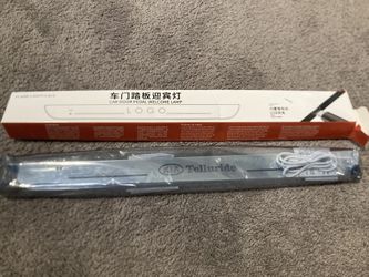 New Kia Telluride Door Sills LED Multicolor 