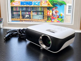 📹Happrun Video Projector – Great Condition