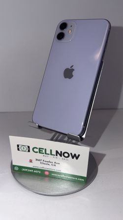 iPhone 11 64GB Unlocked