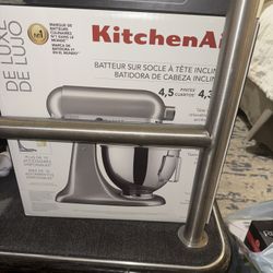 Kitchen aid 4.5 Mixer 