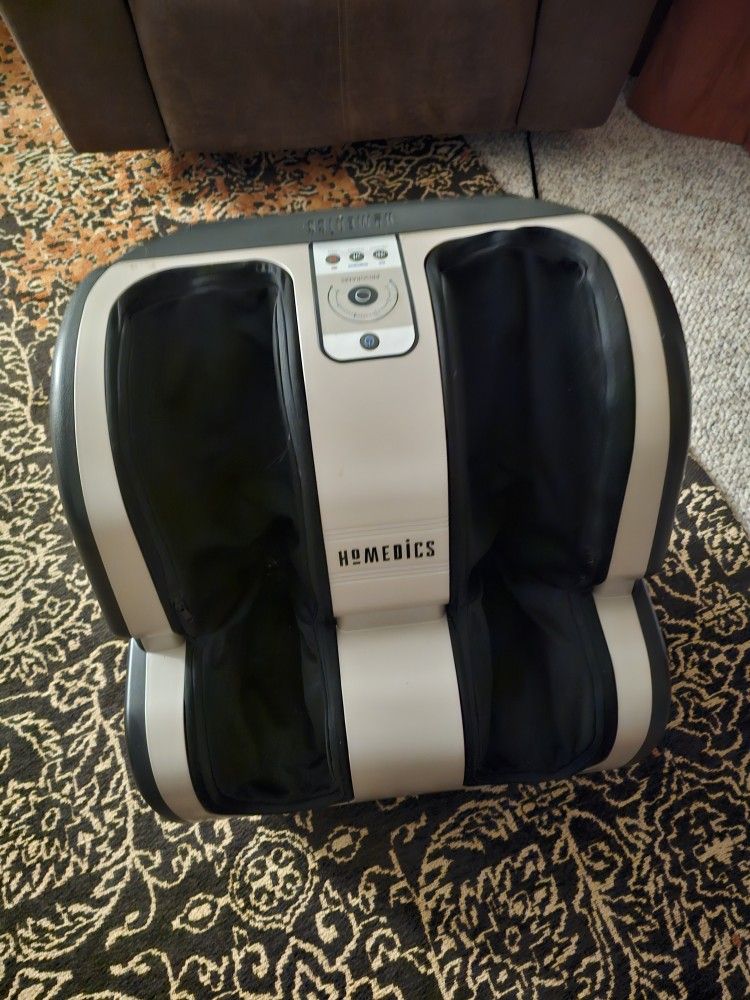 Homemedics Foot And Lower Leg Massager