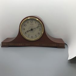 Seth Thomas Lyndon-2 E Mantle Clock