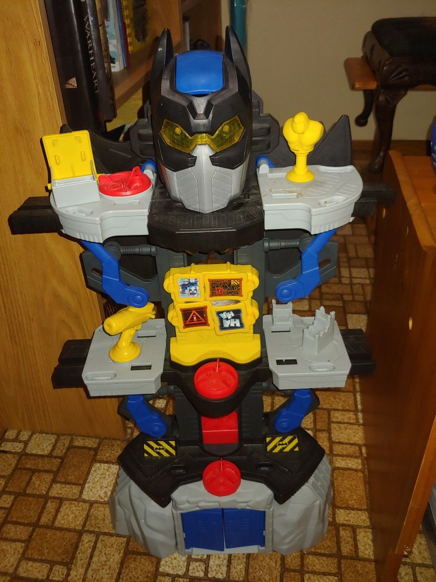 Imaginext Lot of 5
