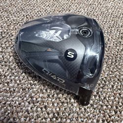 TaylorMade Qi4D LS 9 Degree RH Head Only 