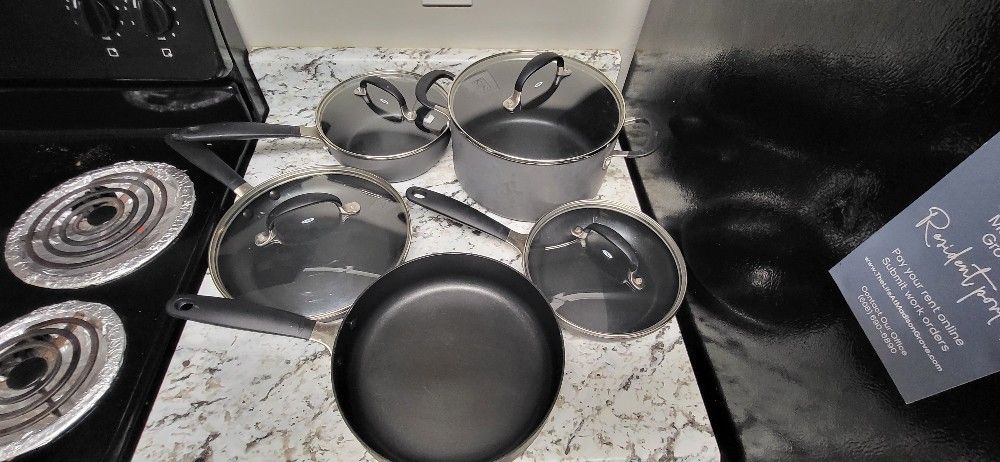 Pots And Pans