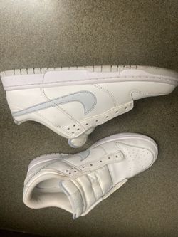 Nike Dunk Low Pure Platinum Size 9