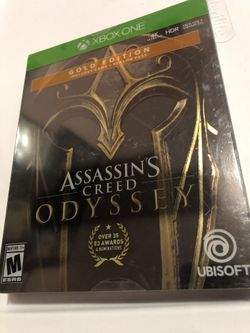 Assassin's Creed Odyssey Gold Edition - Xbox One, Xbox One