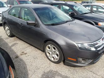 2011 Ford Fusion Very Reliable