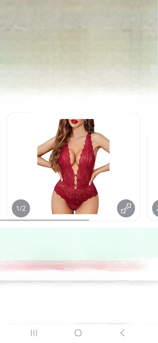 Womens Lingerie
