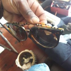 ** BURBERRY SUNGLASSES** $80