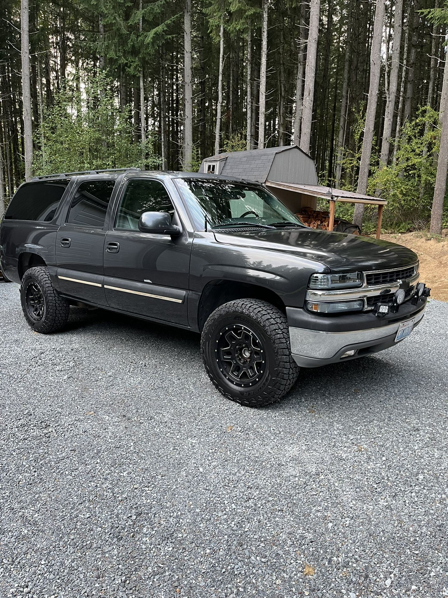 2003 Chevrolet Suburban