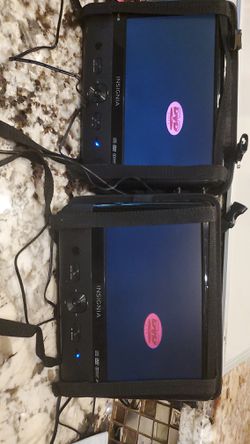 insignia dvd players