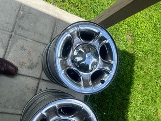 Ford F150 2003 Rims