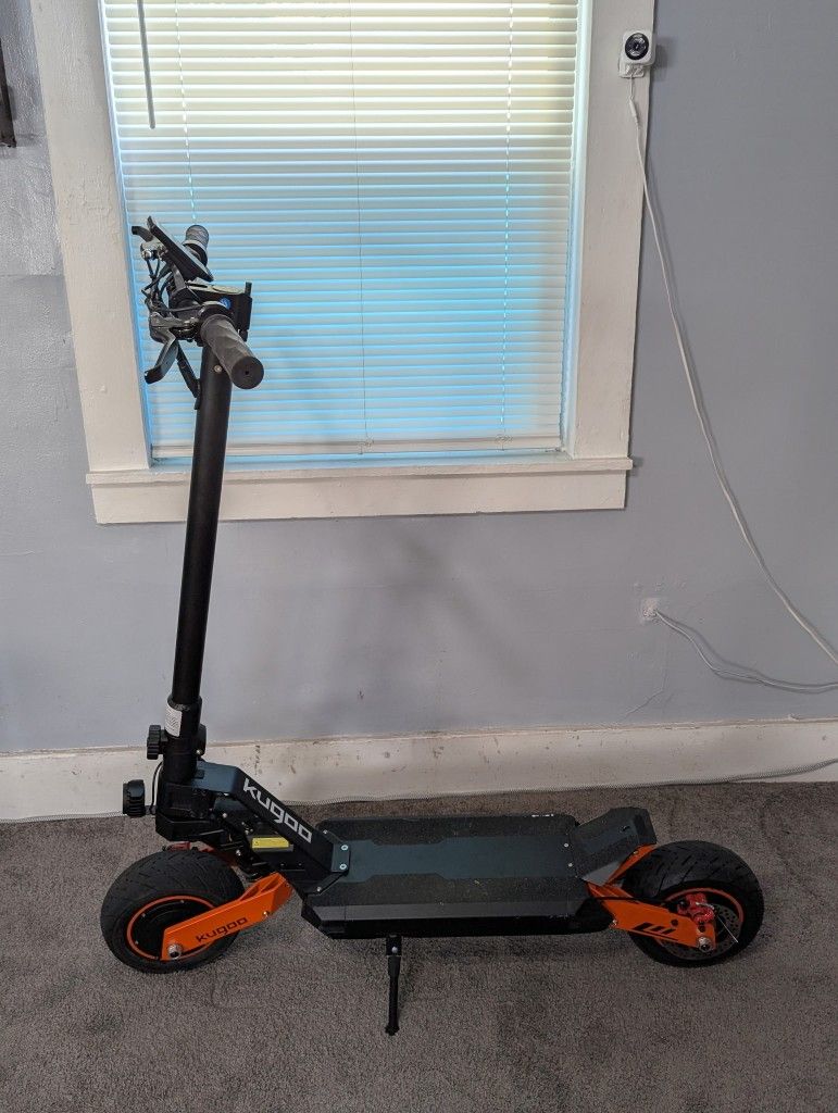 E-Scooter Kugoo G2 Max