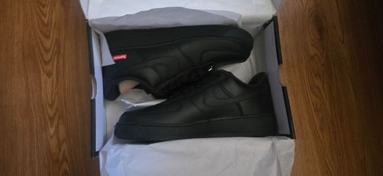 Supreme nike air force 1