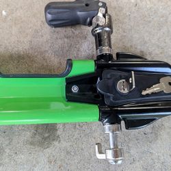 RockyMounts Pitchfork Bike Mount 