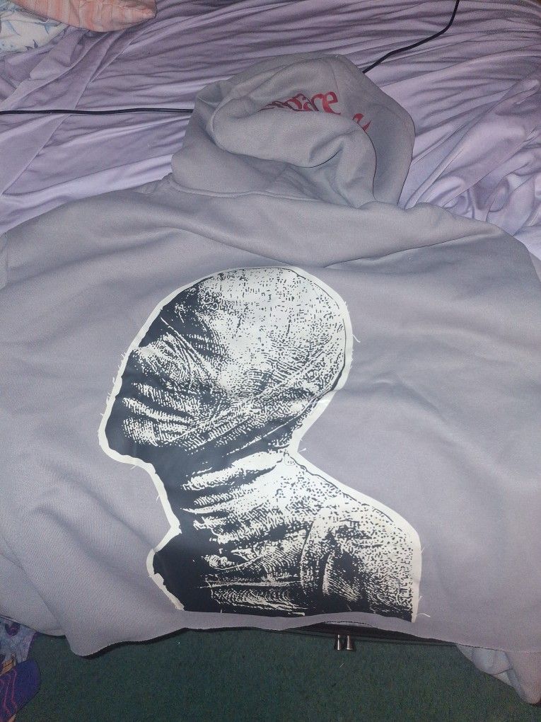 Medium Hellbound Hoodie