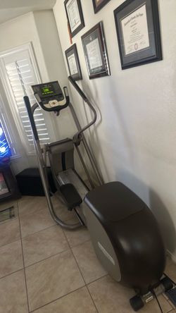 Precor Eliptical