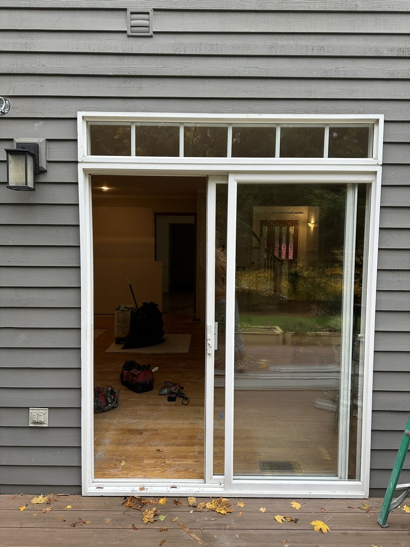 Sliding Glass Door For 6 Ft Opening