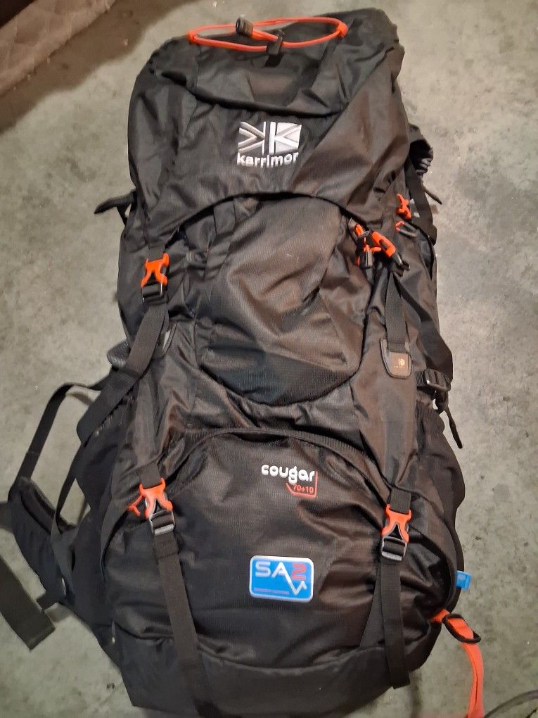 Karrimor Backpack