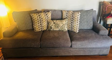 Ashley’s couch set