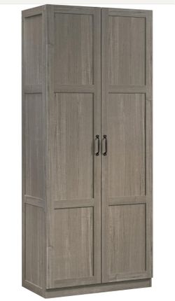 Storage cabinet 71” pantry wood