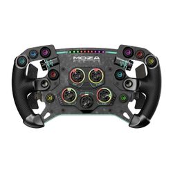 Moza GS-V2P GT Wheel – Sim Racing Steering Wheel