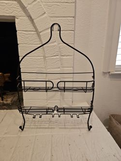 Shower caddy