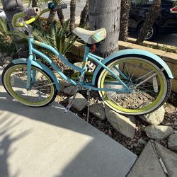 Huffy Girls Bike