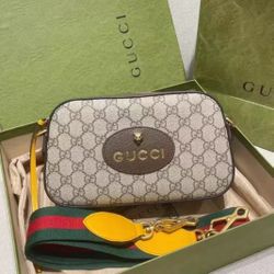 GG Guccis Neo Vintage Camera Bag