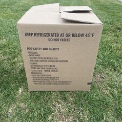 Cajas  Con 100 Piezas  Tamaño Súper Jumbo Doble Yema