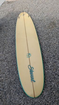 Stewart Longboard Surfboard 9'0