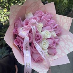 Pink Bouquet