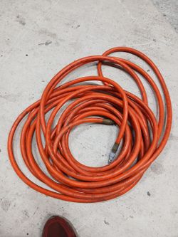 Bursting pressure  hose