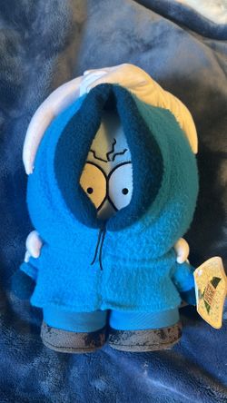 Original Vintage 1998 Frozen Kenny 