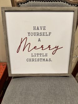 “Have Yourself A Merry Little Christmas.” … What Else Needs To Be Said?:-)