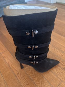 Marca SCHUTZ New 8 Side 8 1/2
