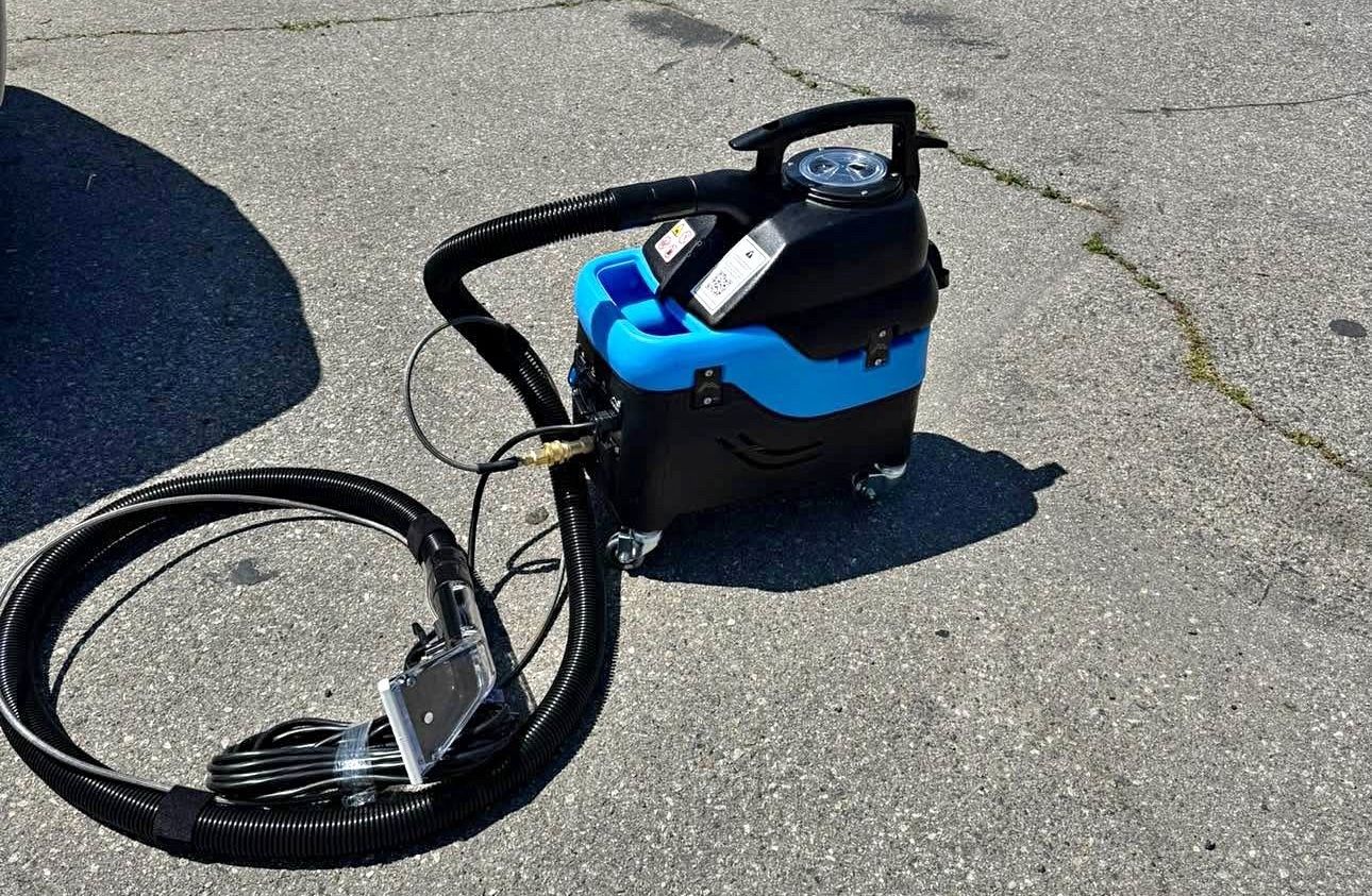 Mytee 1 Gallon Heated Extractor $1150 (financing Available)