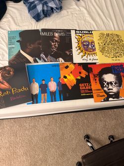 Multiple Vinyls
