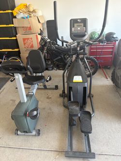 Workout machine
