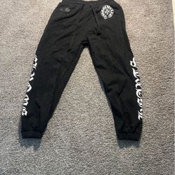 Chrome Hearts Pants