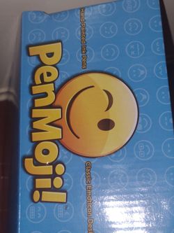 Penmojil poop