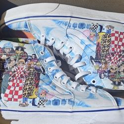 One Piece Vans New