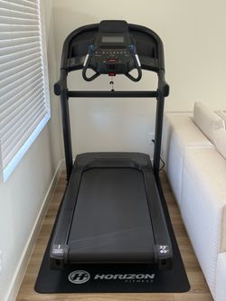 Horizon Fitness 7.4 AT treadmill