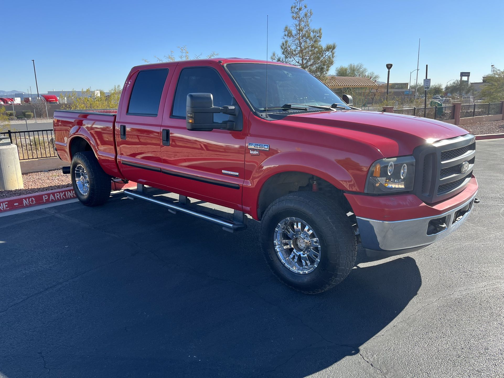 2007 Ford F-250