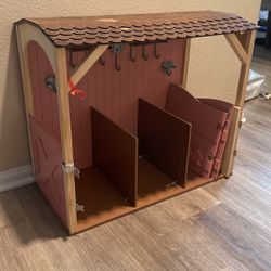 Our generation Horse stable