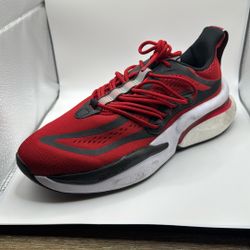 Adidas Louisville Cardinals Red Alphaboost 