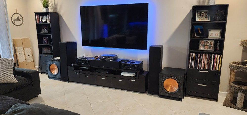 Klipsch SPL-150 Subwoofer (Pair)